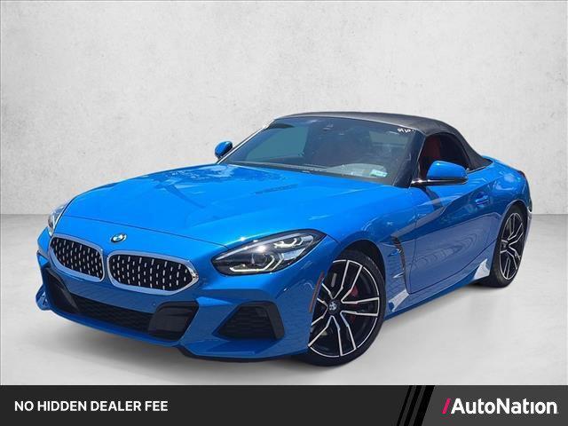 BMW Z4 2022