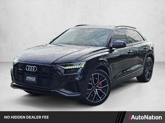 Audi SQ8 2023