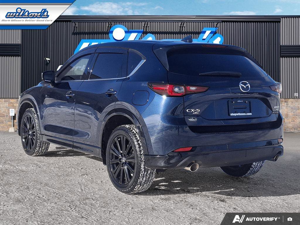 Mazda CX-5 2023