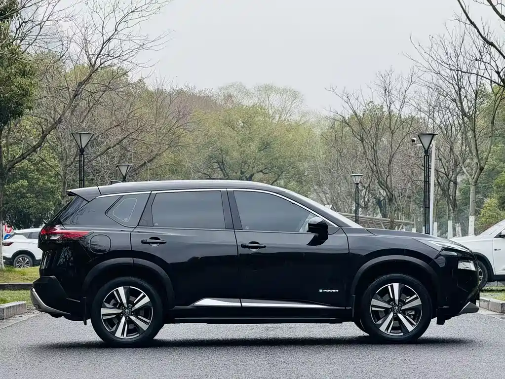 Nissan X-Trail 2023
