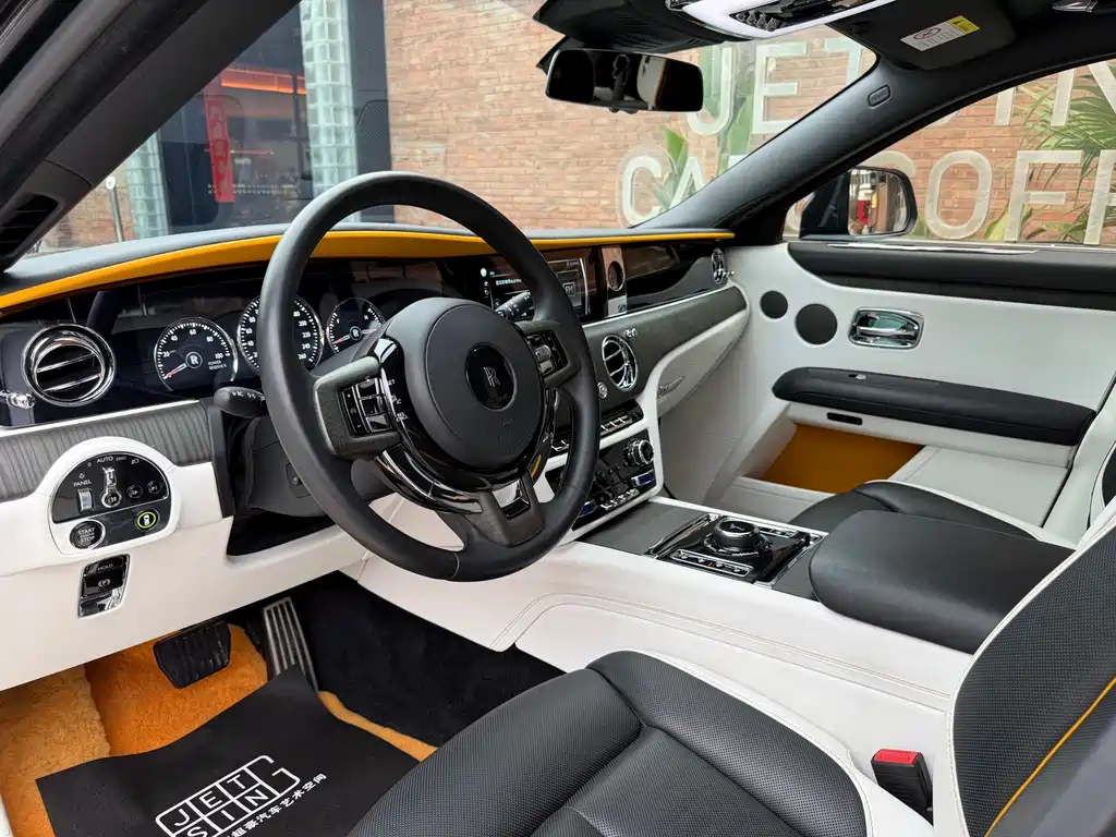 Rolls-Royce Ghost 2021