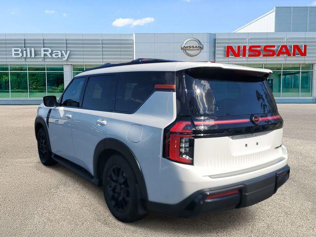 Nissan Armada 2025