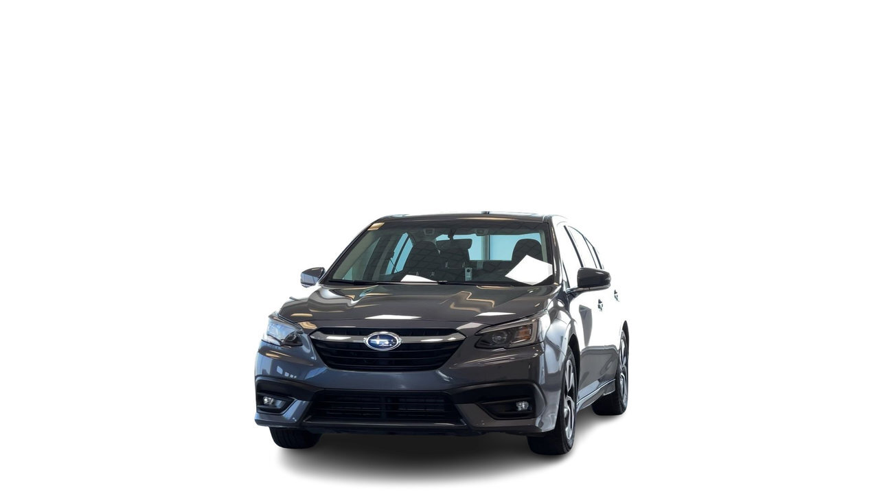 Subaru Legacy 2022