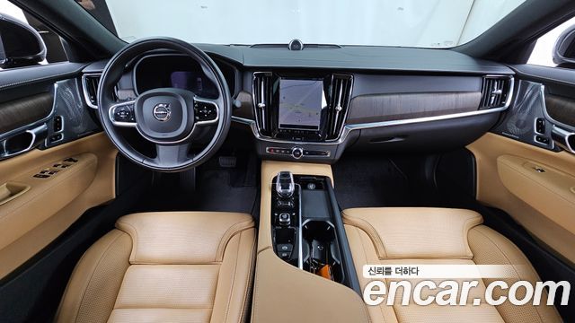 Volvo S90 2022