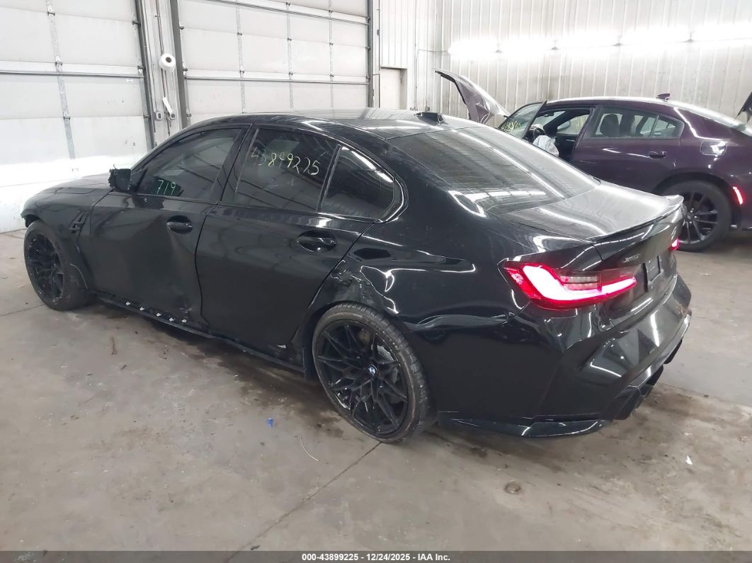 BMW M3 2025