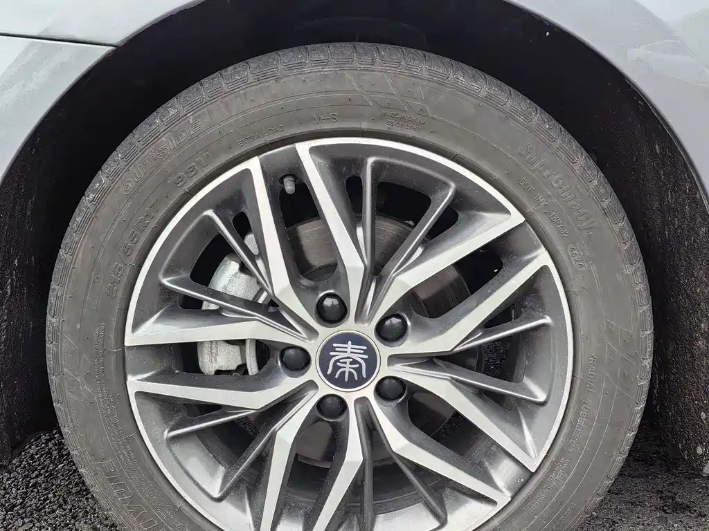 BYD Qin 2022
