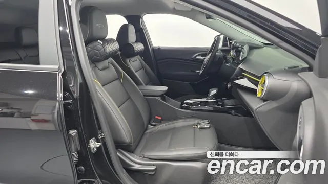 Chevrolet Trax 2024