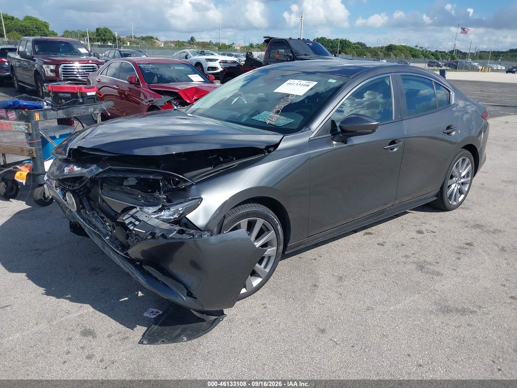 Mazda 3 2023