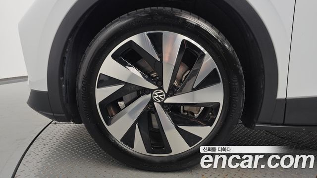 Volkswagen ID.4 2025