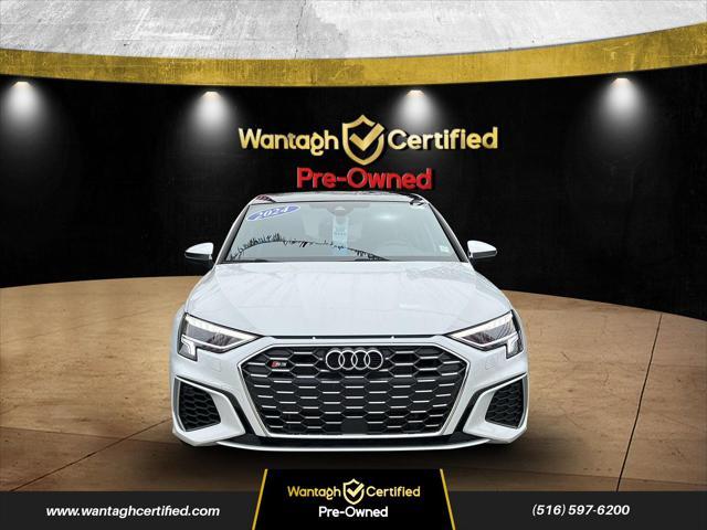 Audi S3 2024