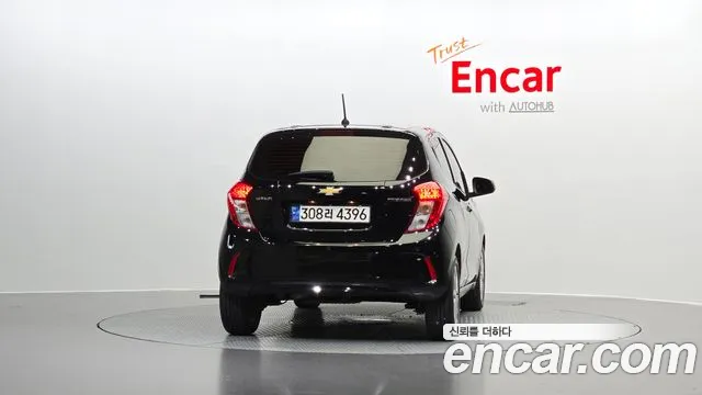 Chevrolet Spark 2021