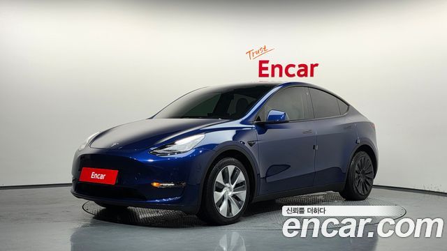 Tesla Model Y 2021