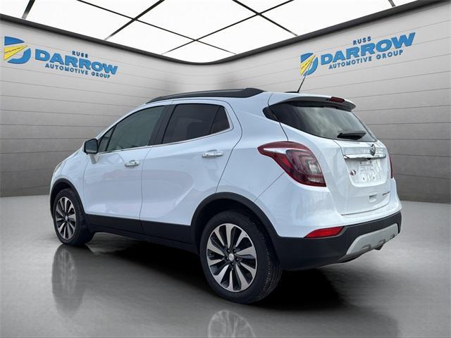 Buick Encore 2022