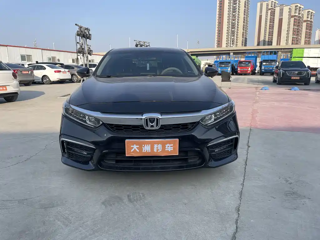 Honda Inspire 2020