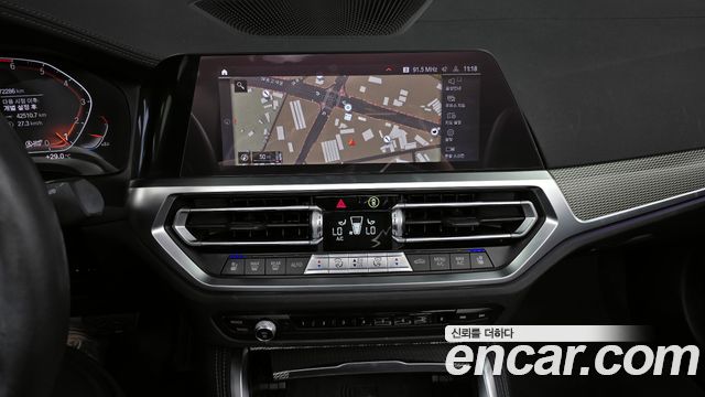 BMW 4 серии 2021