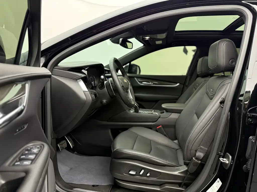 Cadillac XT5 2022
