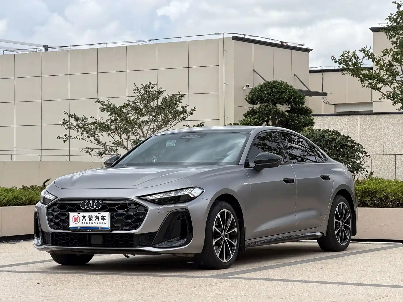 Audi A5 2025