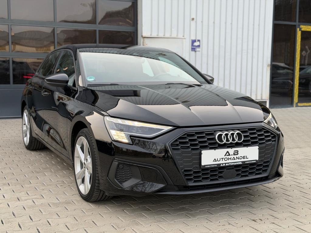 Audi A3 2021