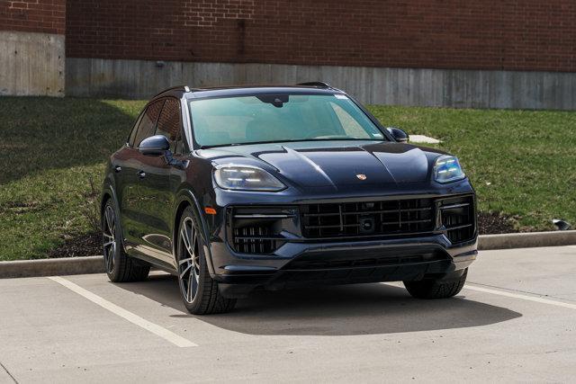 Porsche Cayenne 2025