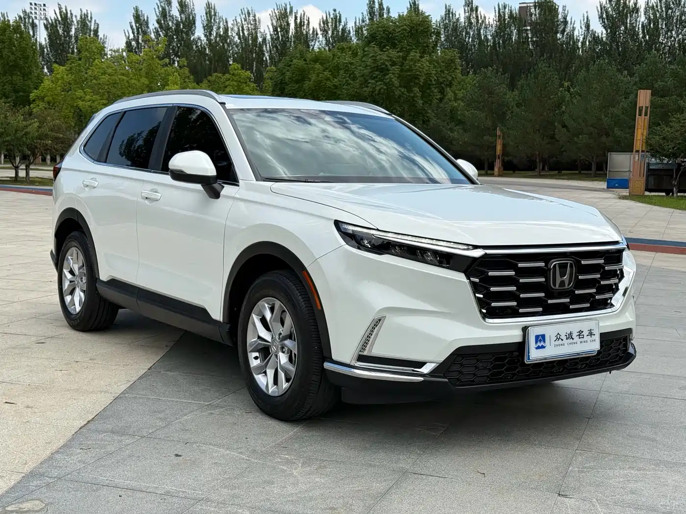 Honda CR-V 2024