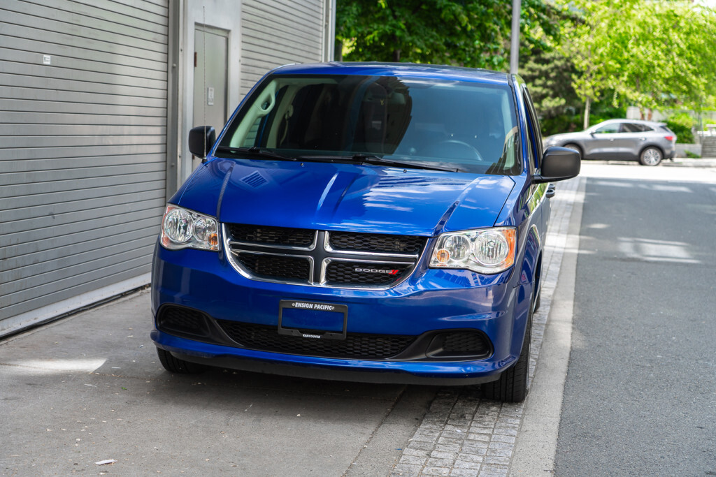 Dodge GRAND CARAVAN 2020