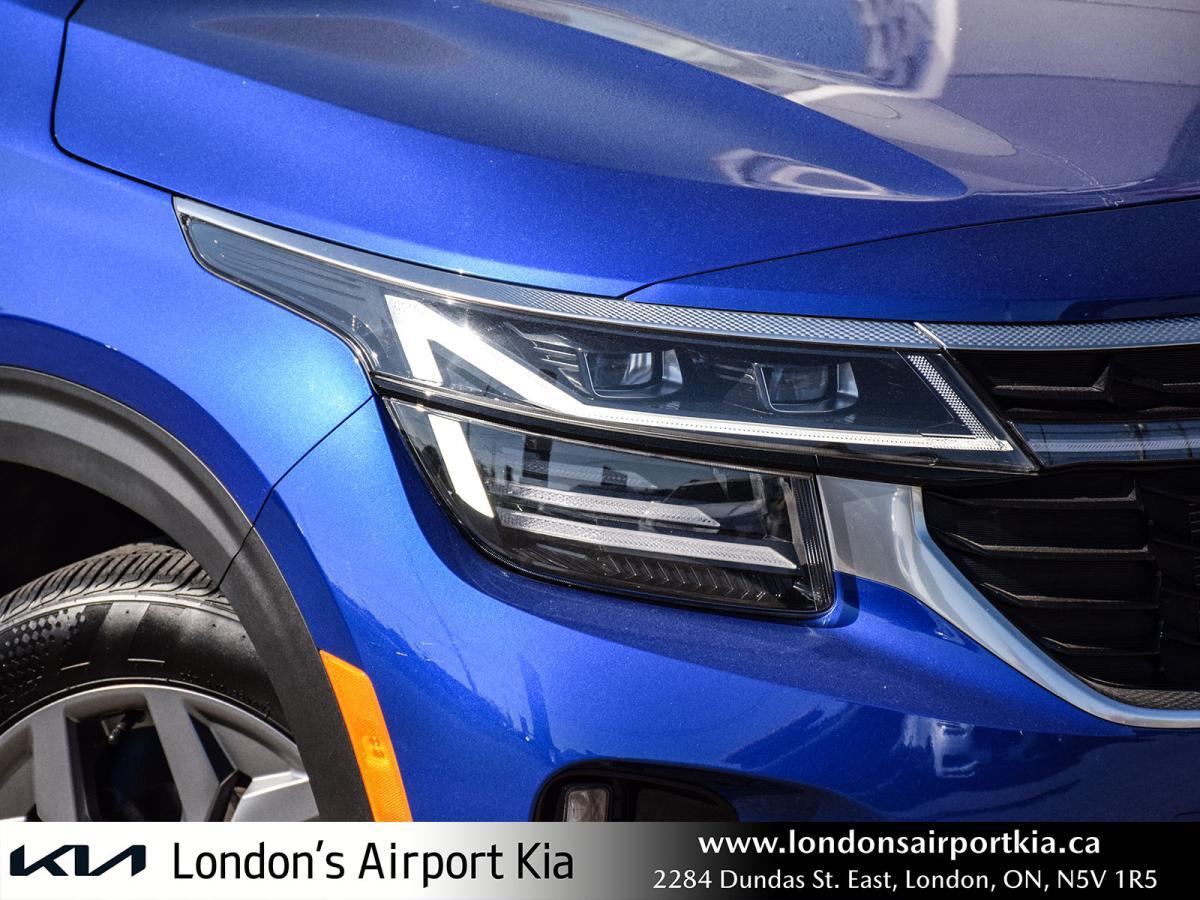 Kia Seltos 2024