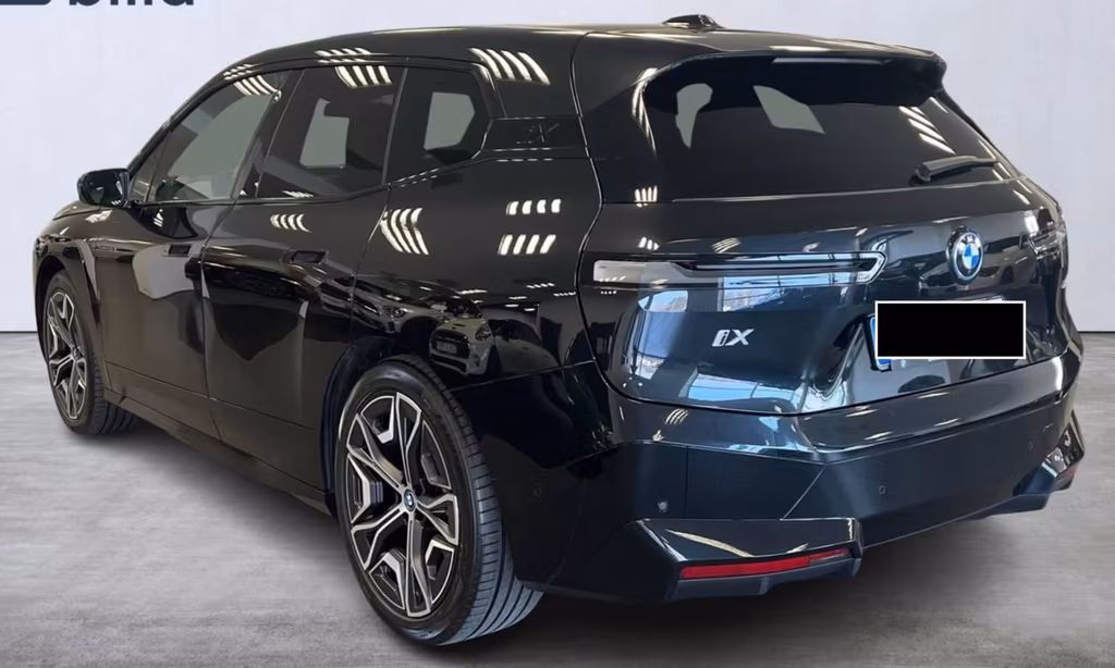 BMW iX 2022