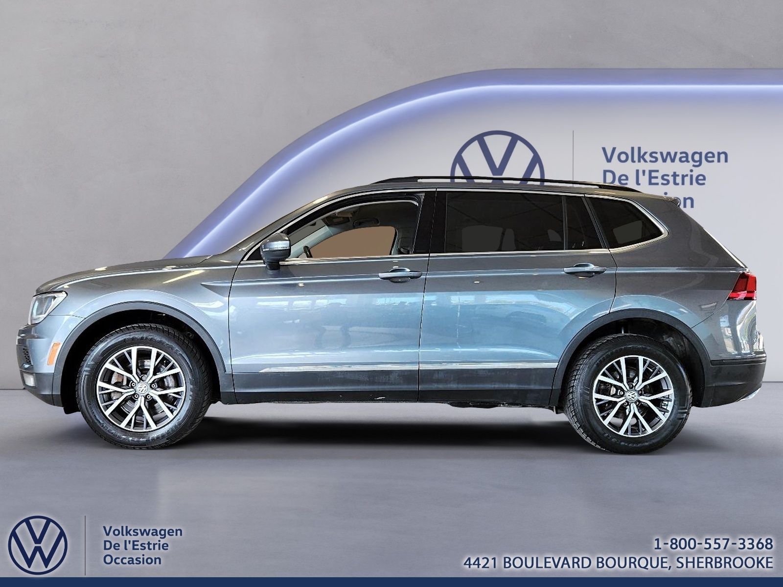 Volkswagen Tiguan 2021