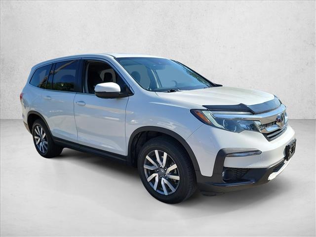 Honda Pilot 2021