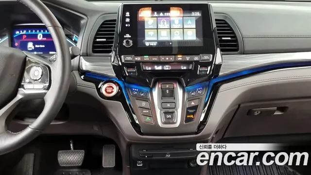 Honda Odyssey 2023