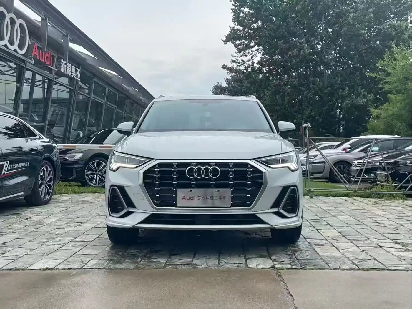 Audi Q3 2023