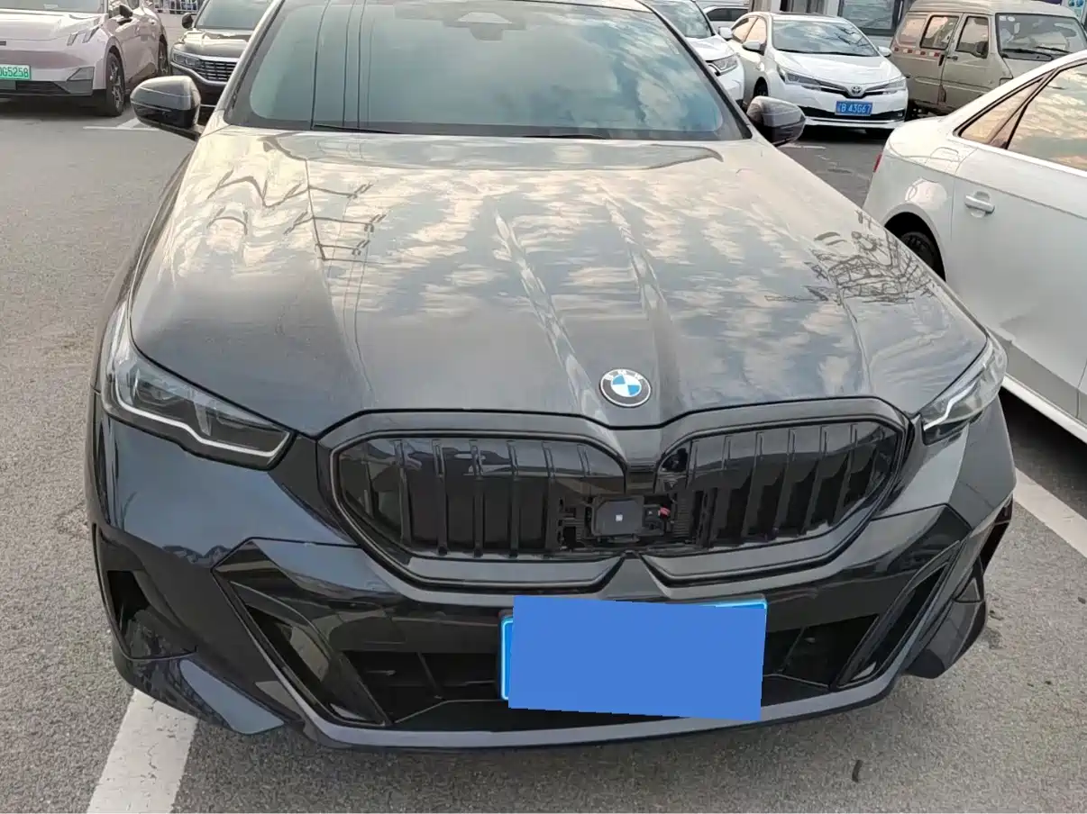 BMW 5 серии 2026