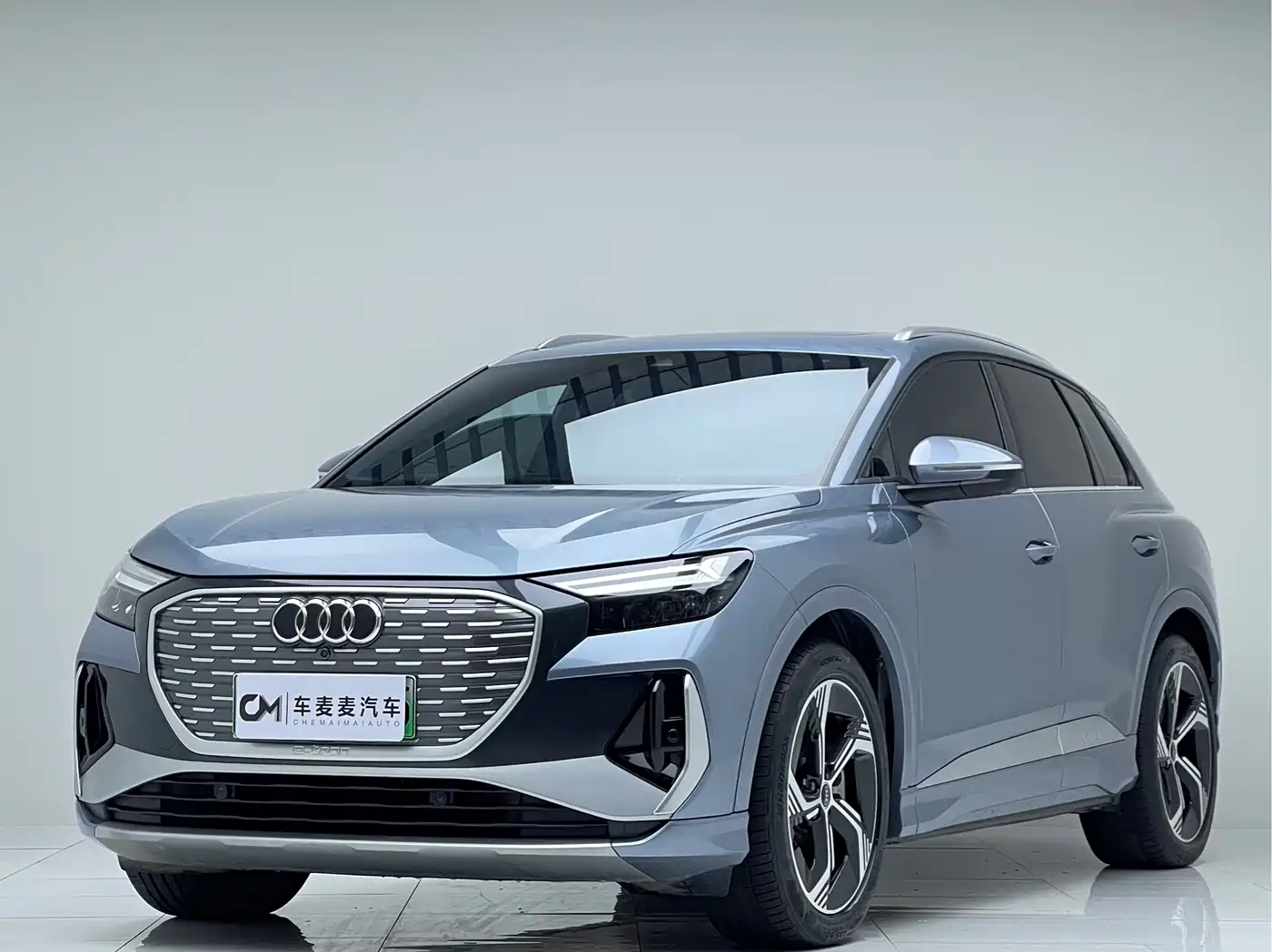 Audi Q4 e-tron 2025