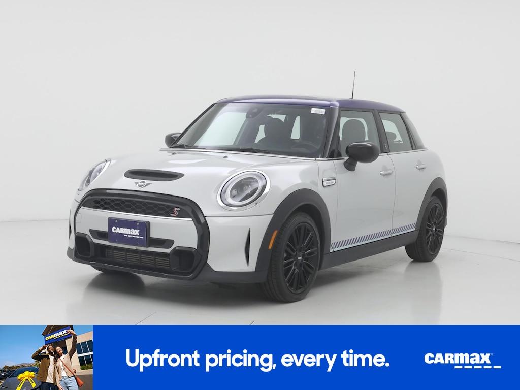 Mini Hardtop 2022