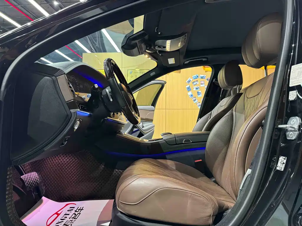 Mercedes-Benz Maybach S-Класс 2020