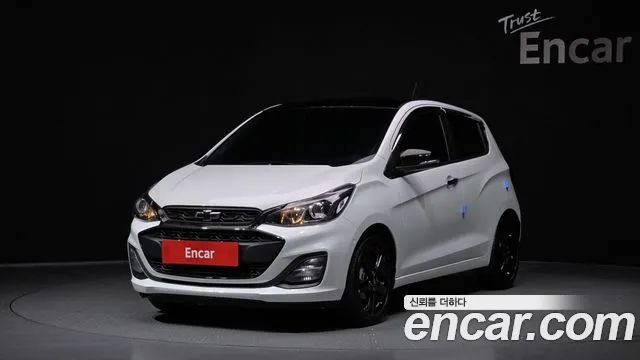 Chevrolet Spark 2021