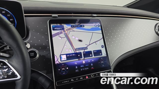 Mercedes-Benz EQE 2022