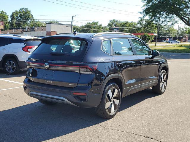 Volkswagen Taos 2025