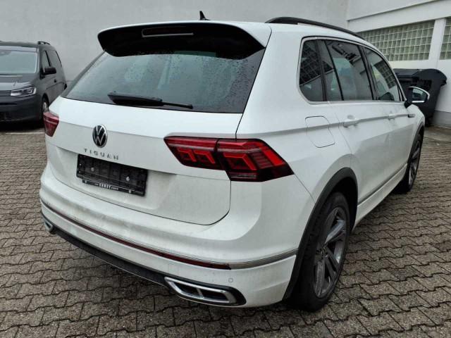 Volkswagen Tiguan 2021