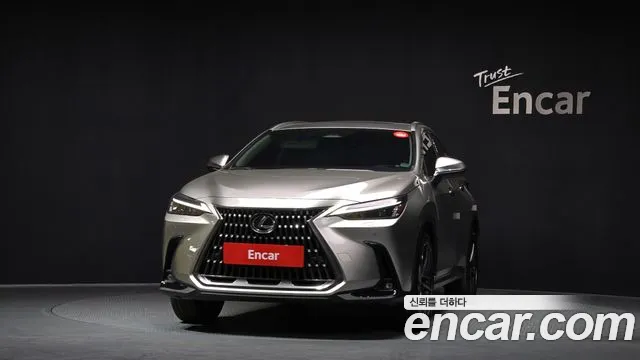 Lexus NX 2023