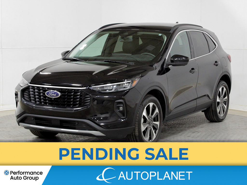 Ford Escape 2024