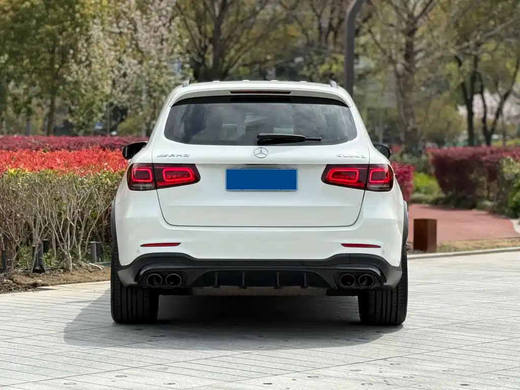 Mercedes-Benz GLC AMG 2021