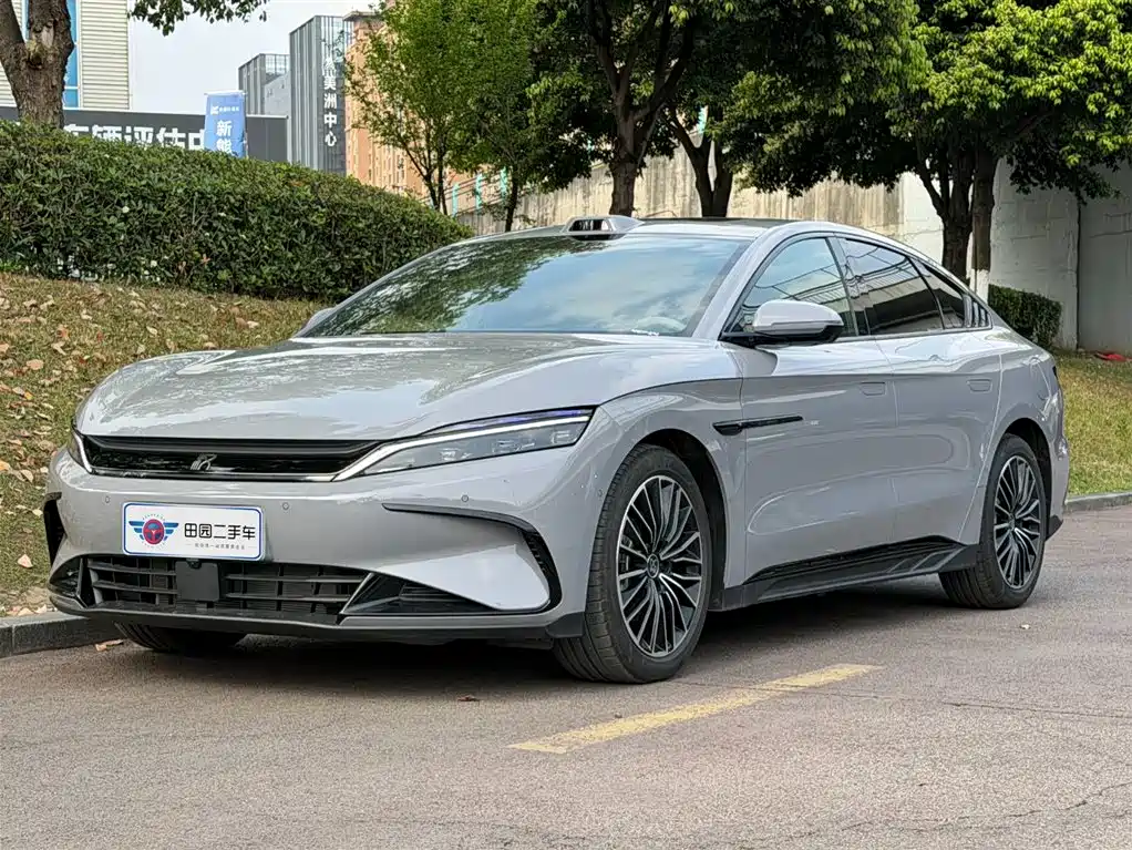 BYD Han 2025