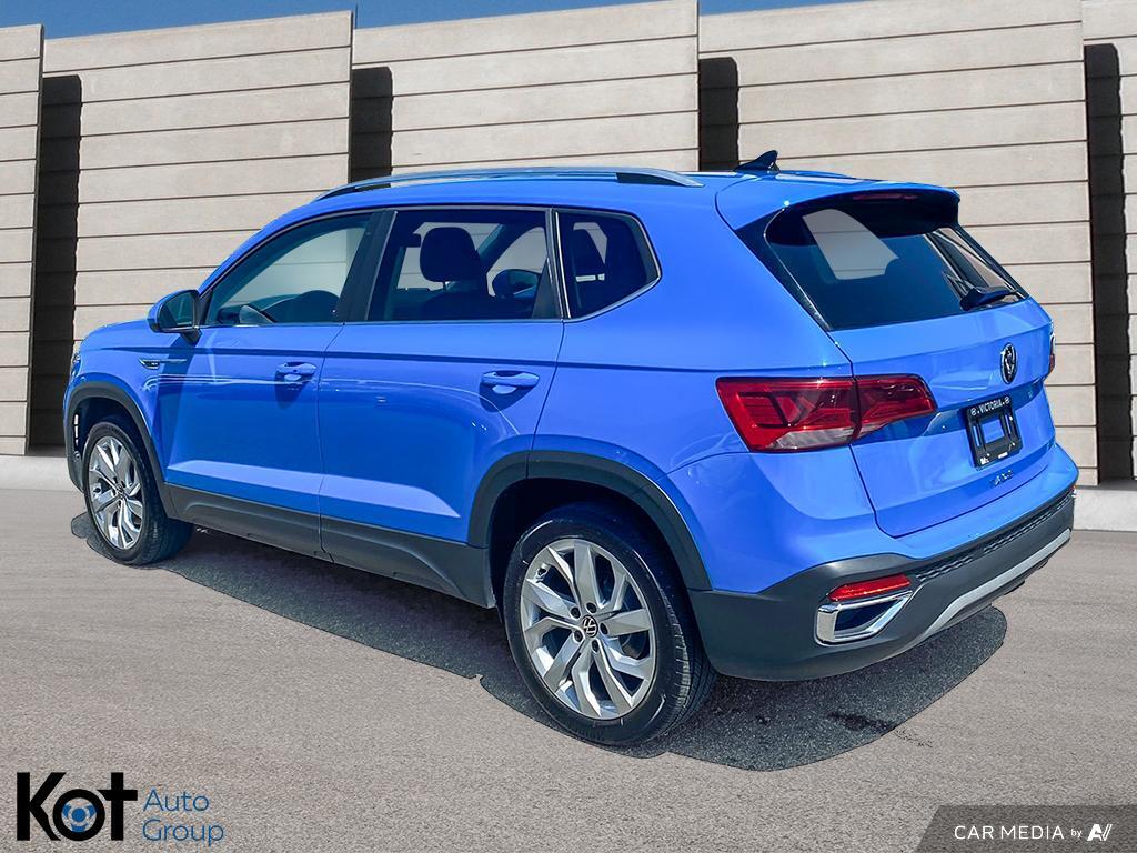 Volkswagen Taos 2022