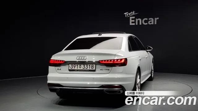 Audi A4 2023