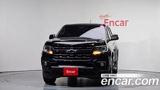 Chevrolet Colorado 2022
