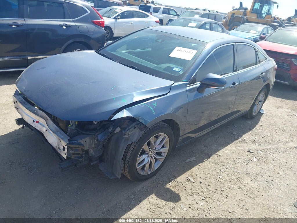 Toyota Avalon 2021