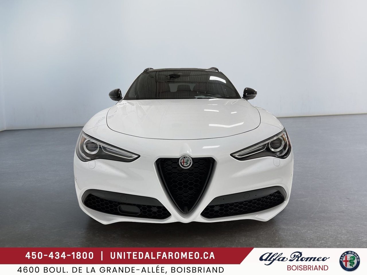 Alfa Romeo Stelvio 2022