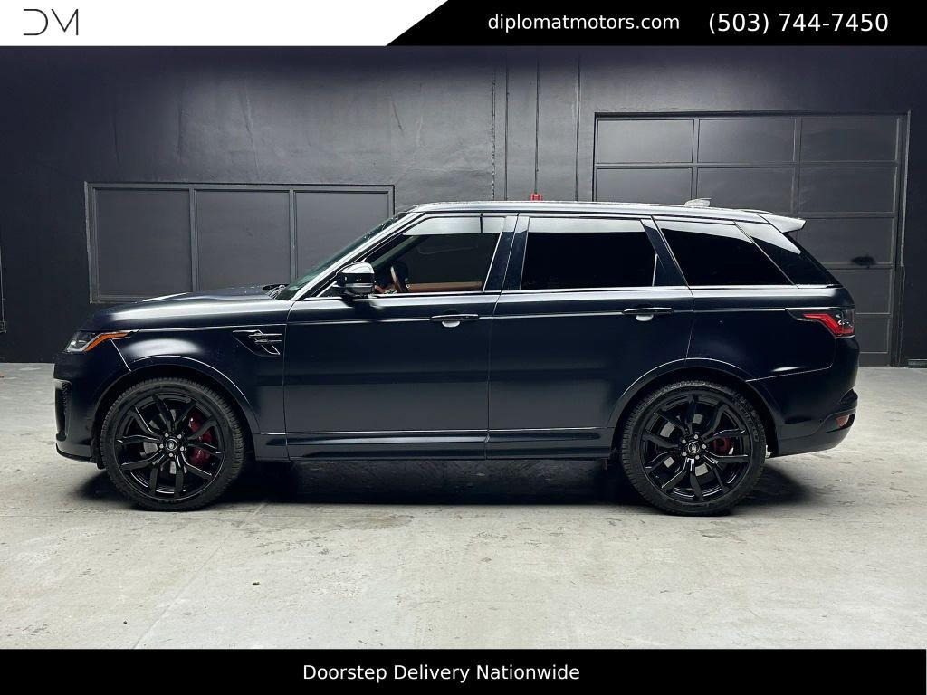 Land Rover Range Rover Sport 2021