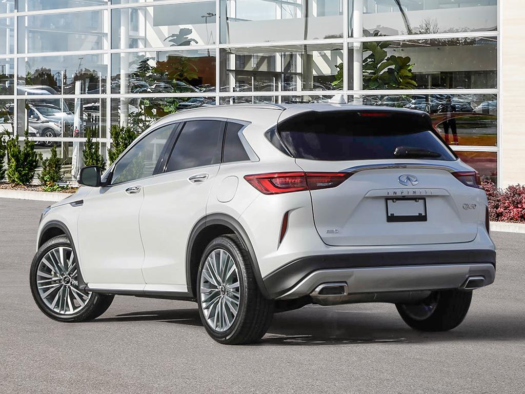 Infiniti QX50 2025